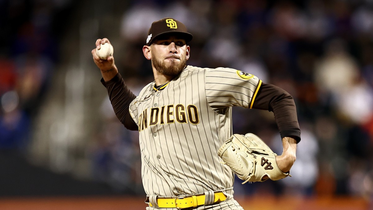 Best Padres-Tigers MLB Bet: Joe Musgrove Comes to Play (July 23)