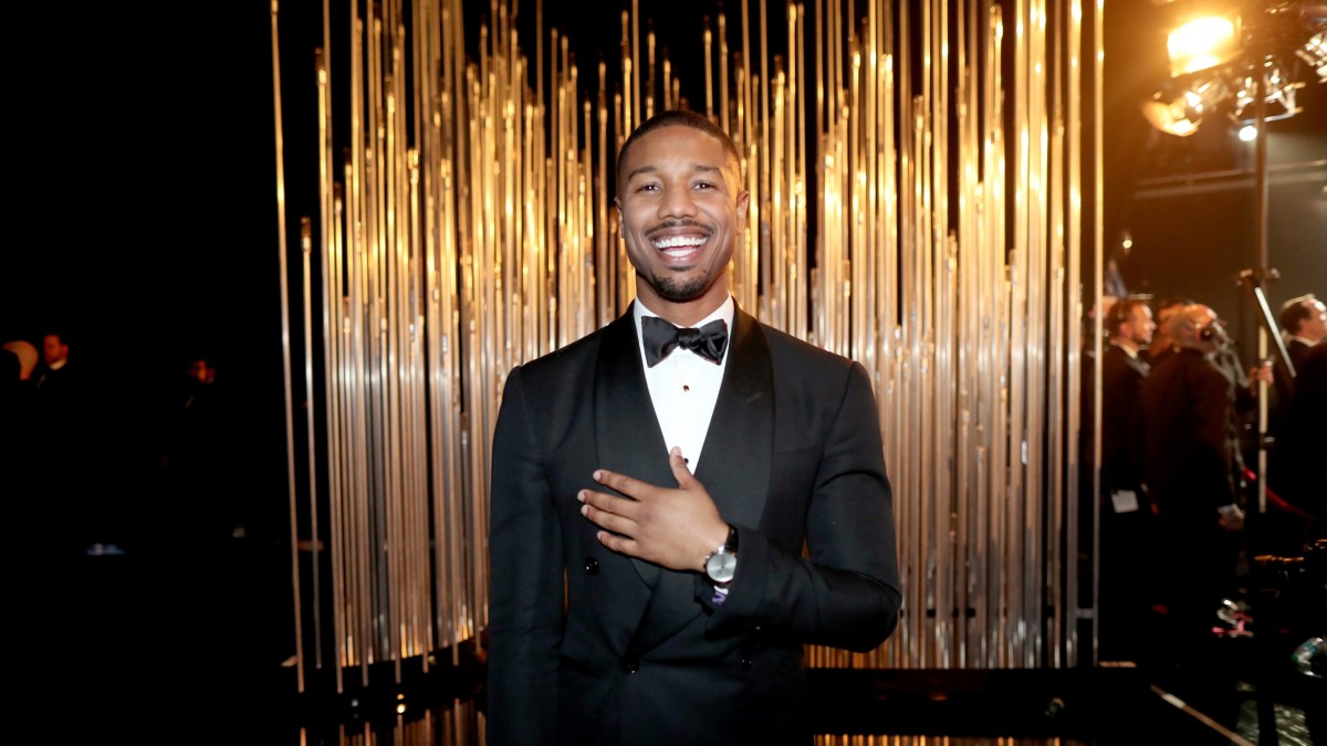 Next Superman Odds Michael B. Jordan the Favorite to Replace Henry