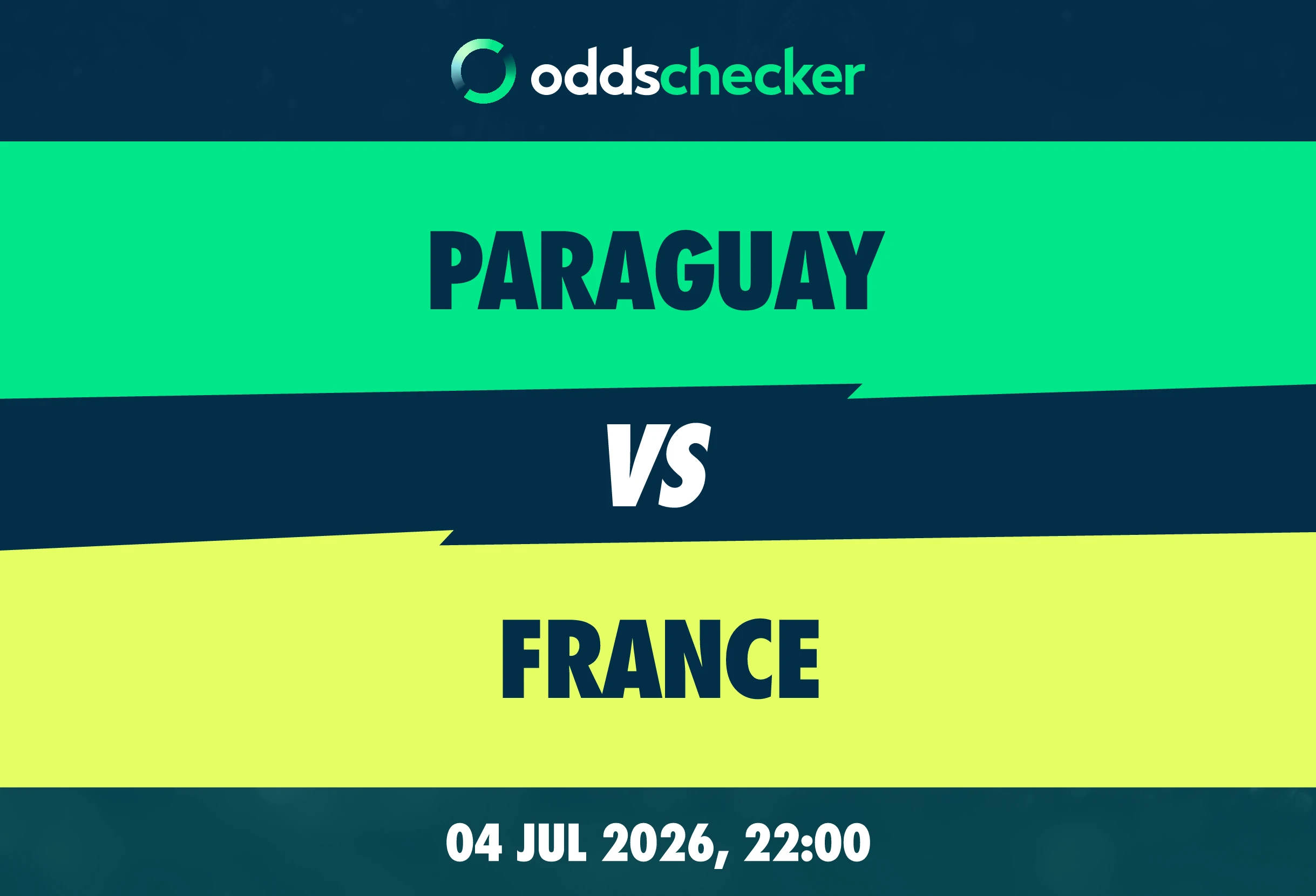 Paraguay vs France Lineups, Prediction, Betting Tips & Odds