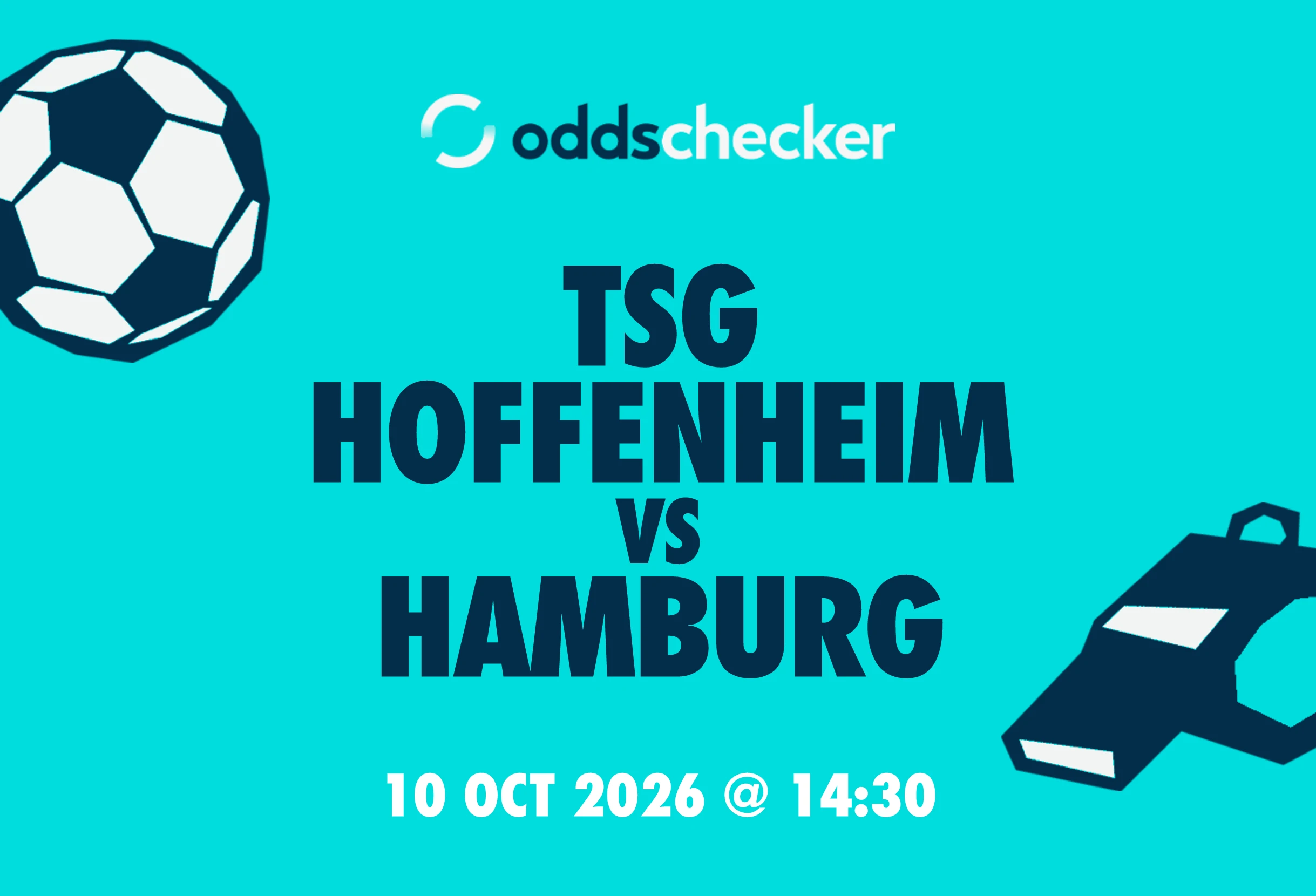 TSG Hoffenheim vs Hamburg: Lineups, Prediction, Betting Tips & Odds