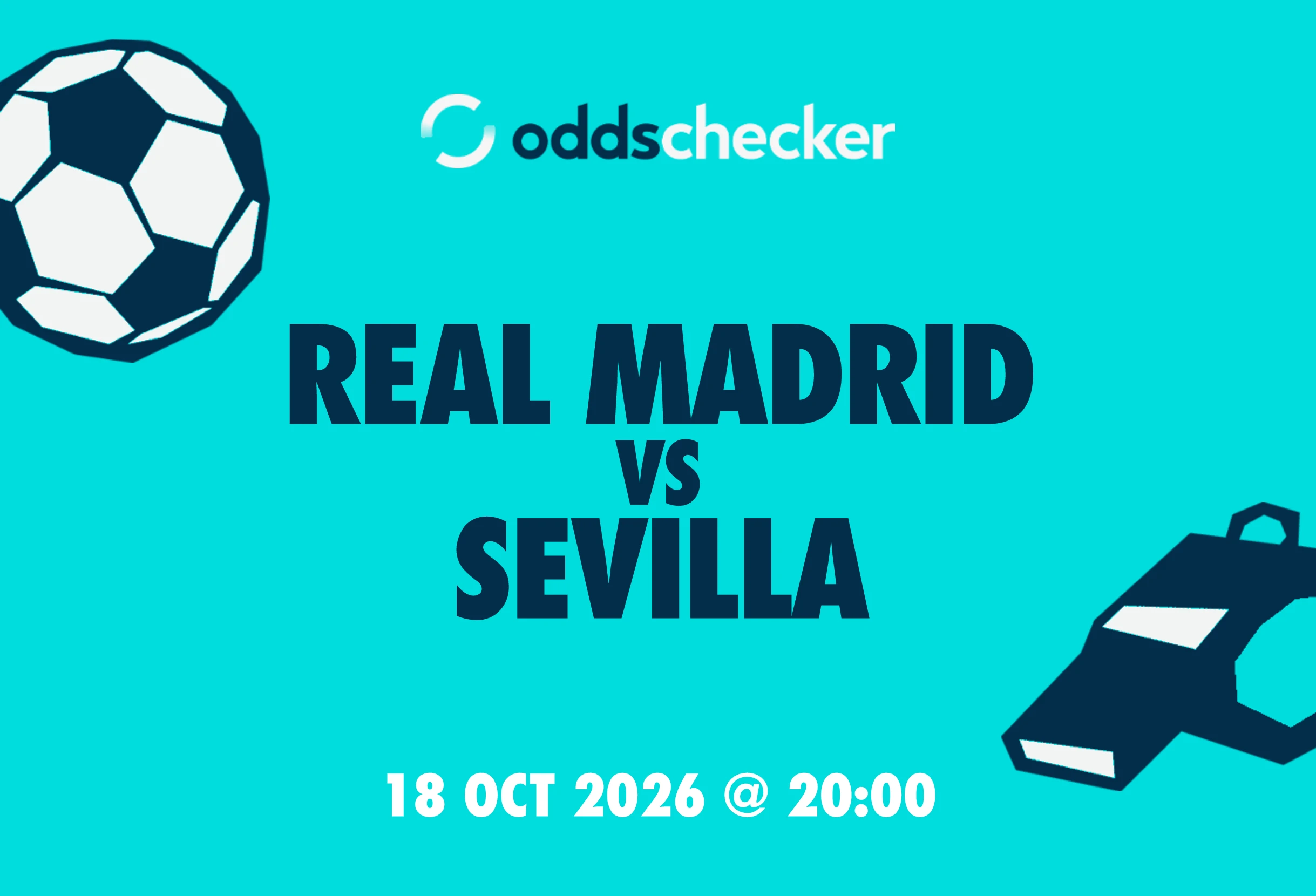 Real Madrid vs Sevilla: Lineups, Prediction, Betting Tips & Odds
