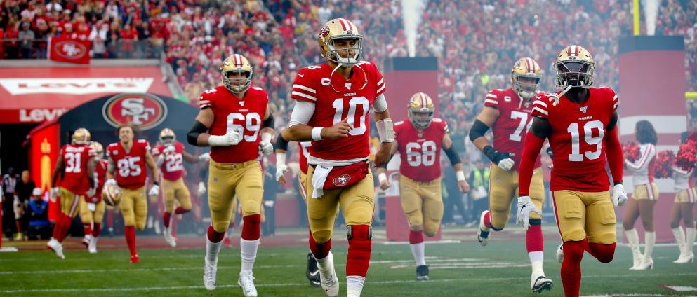 San Francisco 49ers: Updated Super Bowl odds following 2021 NFL Draft -  Niners Nation