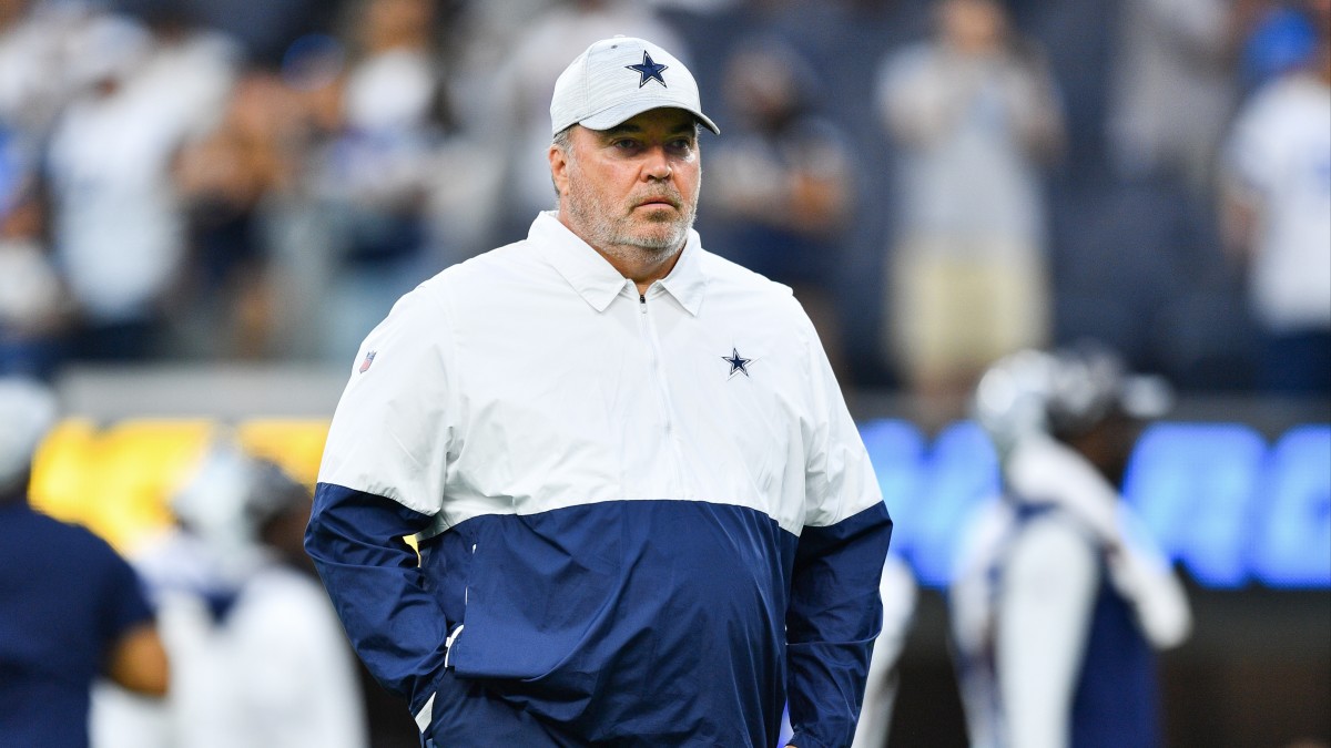 Dallas Cowboys Coach Mike McCarthy Early Favorite to be First NFL Coach  Fired in 2021 – NBC 5 Dallas-Fort Worth