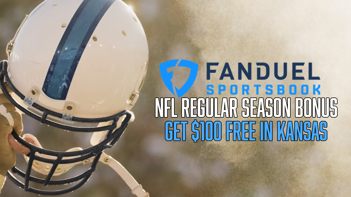 FanDuel Kansas Promo Code: Exclusive Bonus For NFL