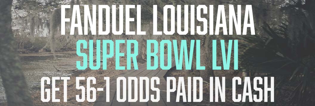 FanDuel Louisiana Super Bowl
