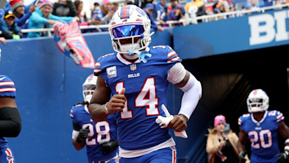 Kansas City Chiefs vs. Buffalo Bills Player Prop Pick: Expect Stefon ...