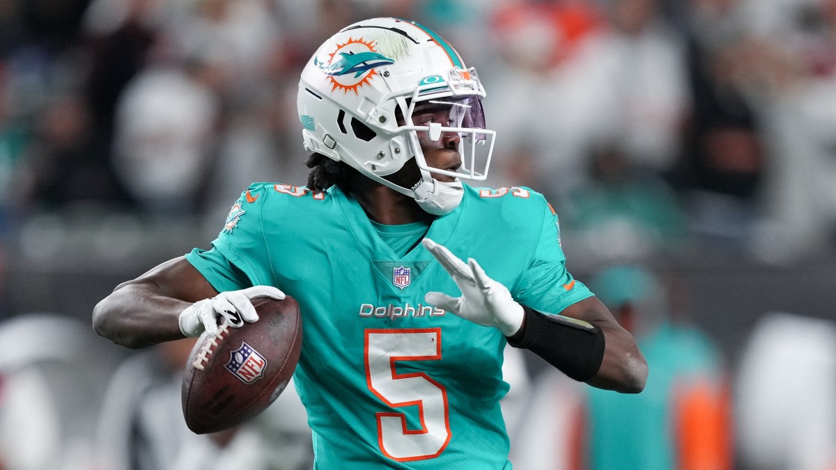 Teddy Bridgewater, Miami Dolphins meeting Wednesday