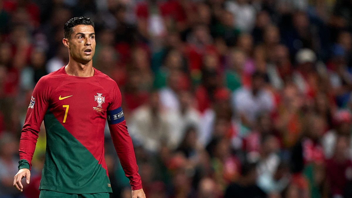 Cristiano Ronaldo Portugal