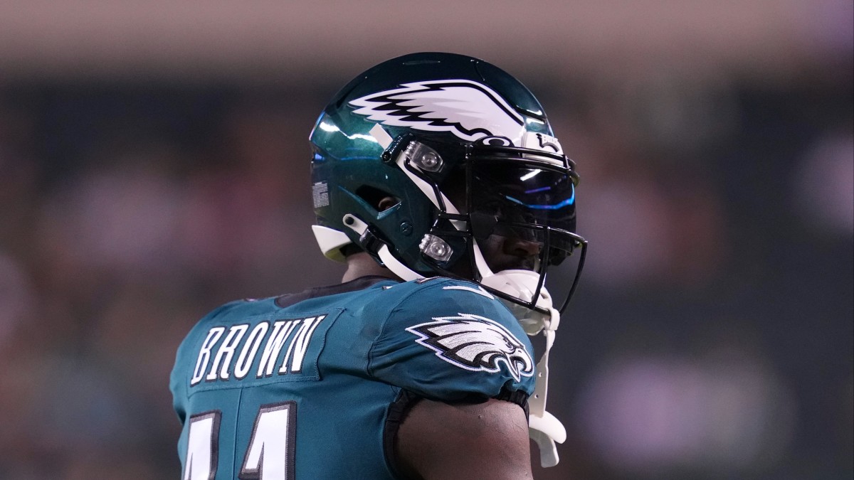 Eagles vs. 49ers Prediction, Pick, Odds: Can AJ Brown Make an Impact in NFC  Championship?