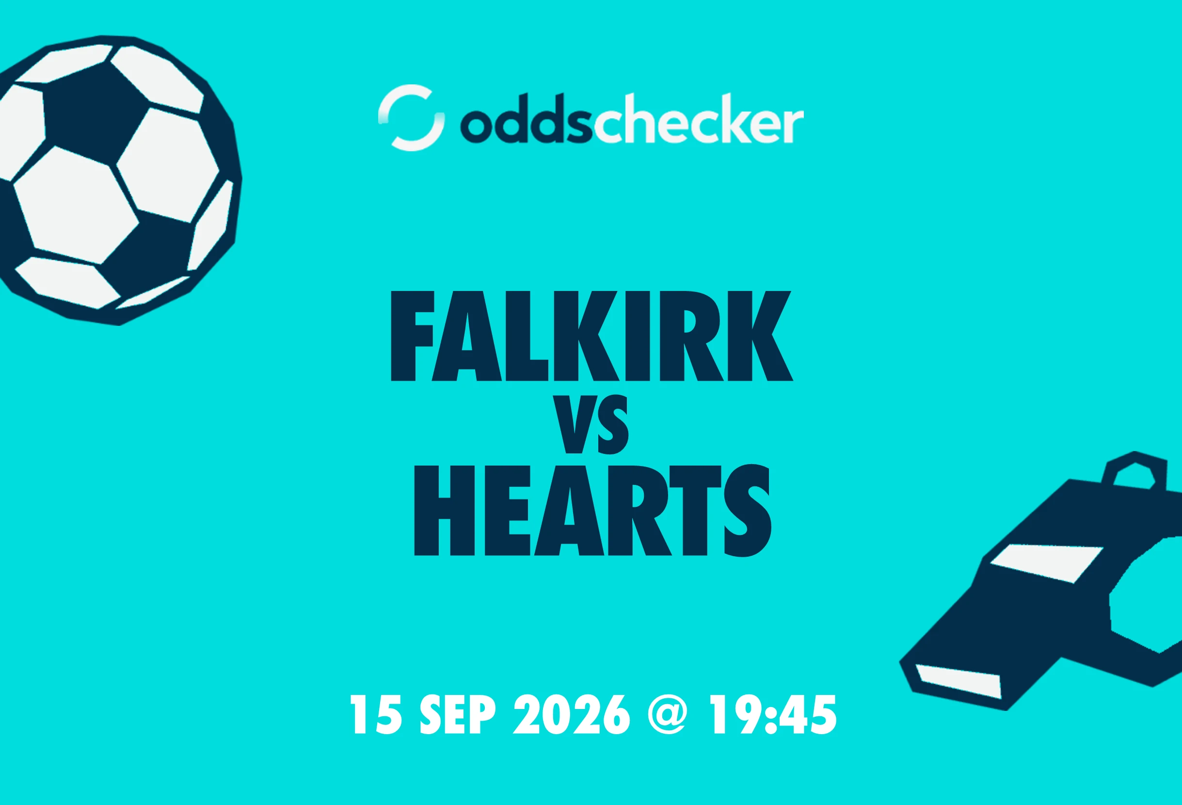 Falkirk vs Hearts: Lineups, Prediction, Betting Tips & Odds