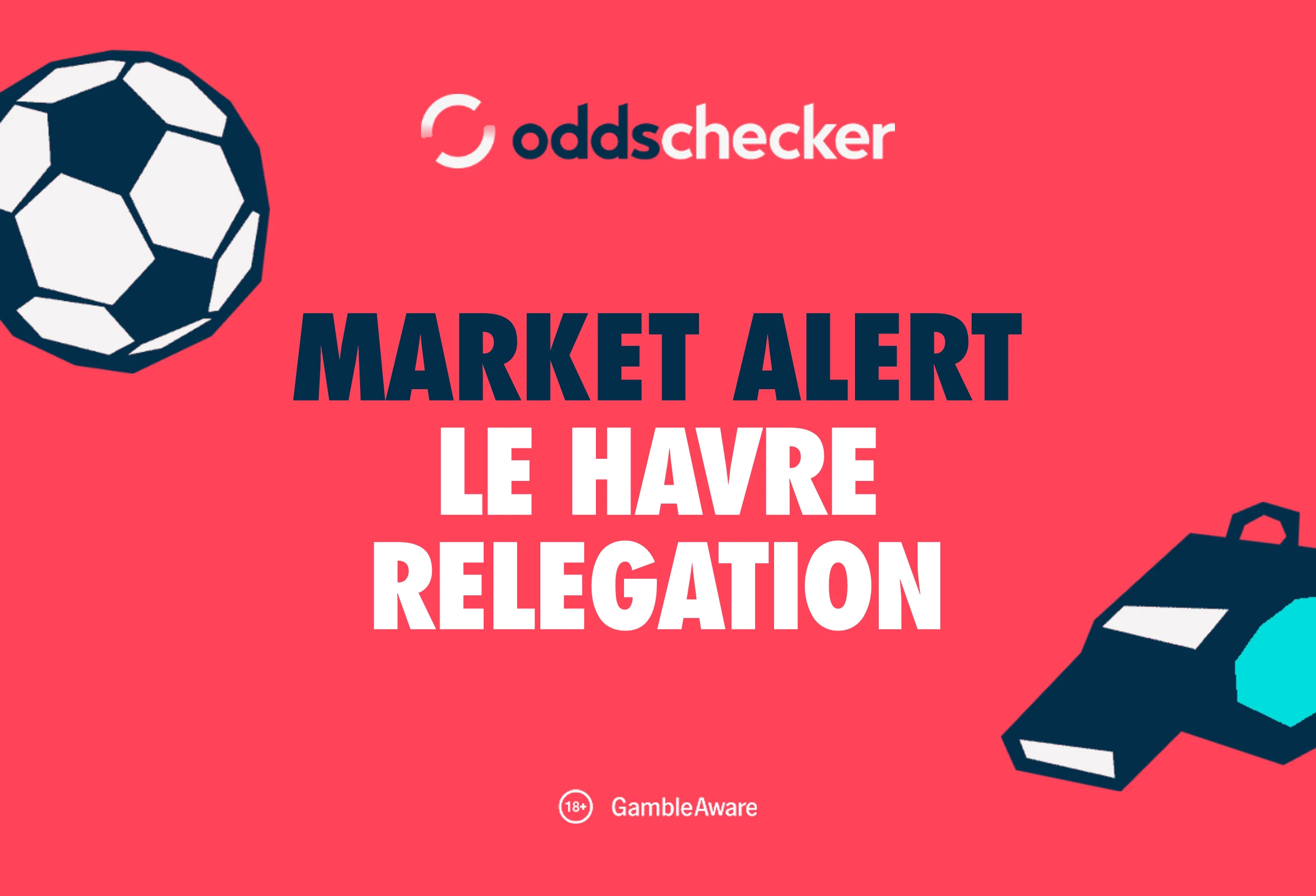 Ligue 1 Relegation Odds: Le Havre Among Favourites