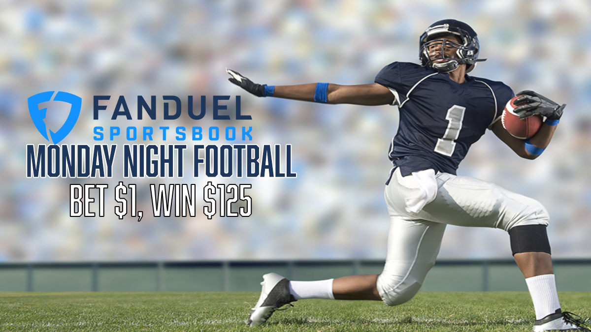 Exclusive FanDuel Promo Code: Bet $1, Win $125 on Monday Night