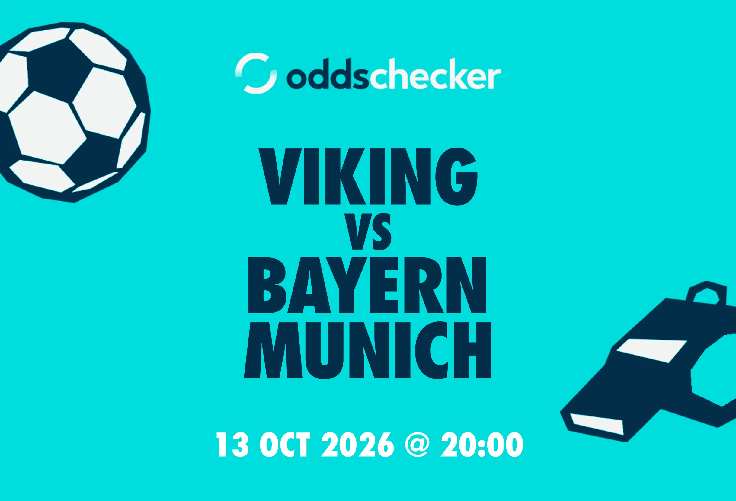 Viking vs Bayern Munich: Lineups, Prediction, Betting Tips & Odds