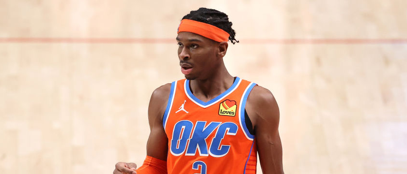 Thunder Shai Gilgeous-Alexander