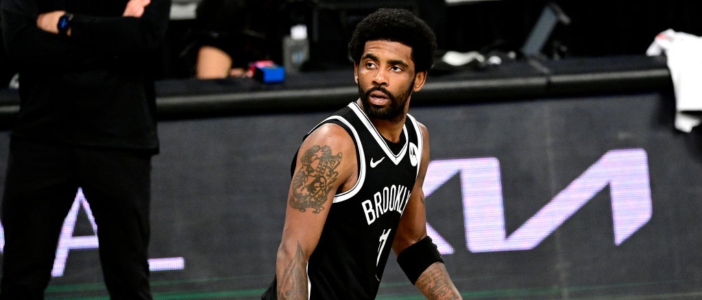 Kyrie Irving to change jersey number if he re-signs with Mavericks