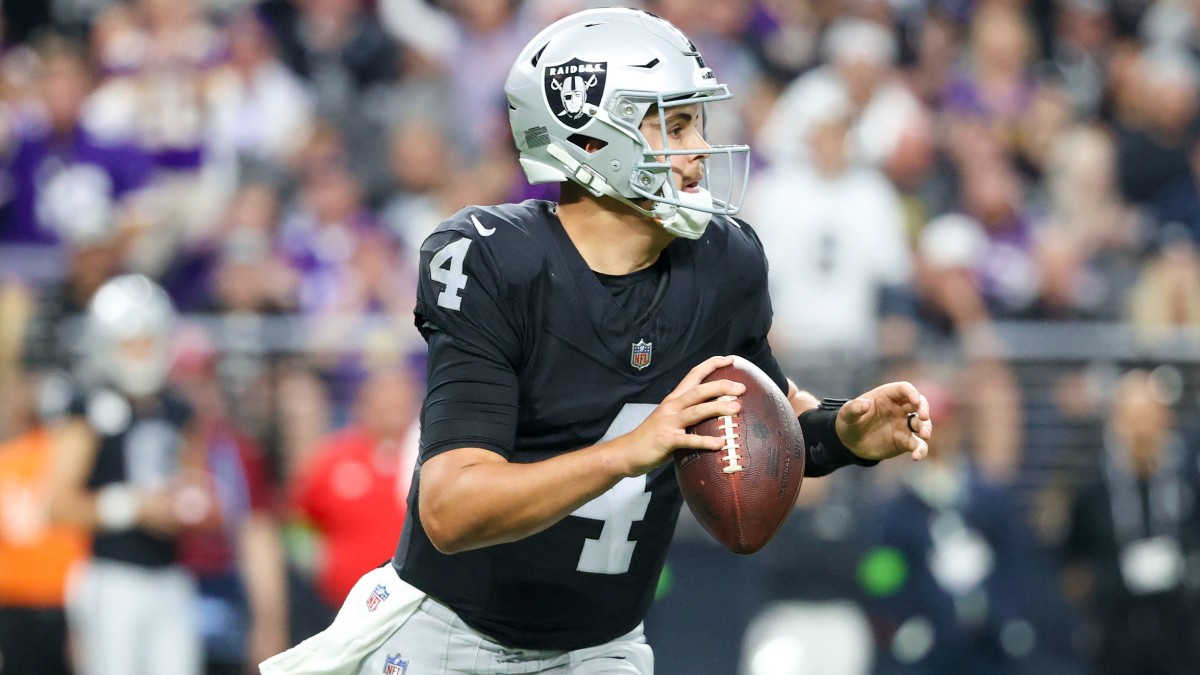 Los Angeles Chargers vs. Las Vegas Raiders: Can Aidan O'Connell ...