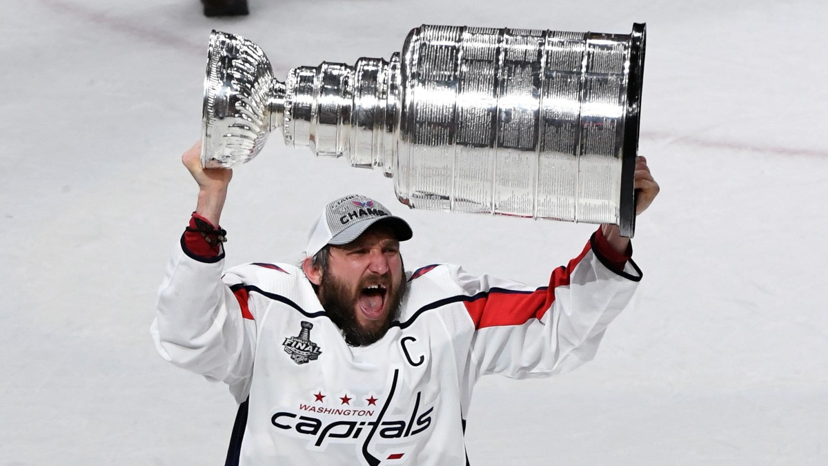 Capitals topple Lightning in Game 7 to reach Stanley Cup finals, National