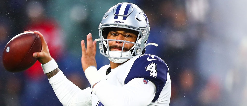 Cowboys, Dak Prescott finally agree on $160 million contract