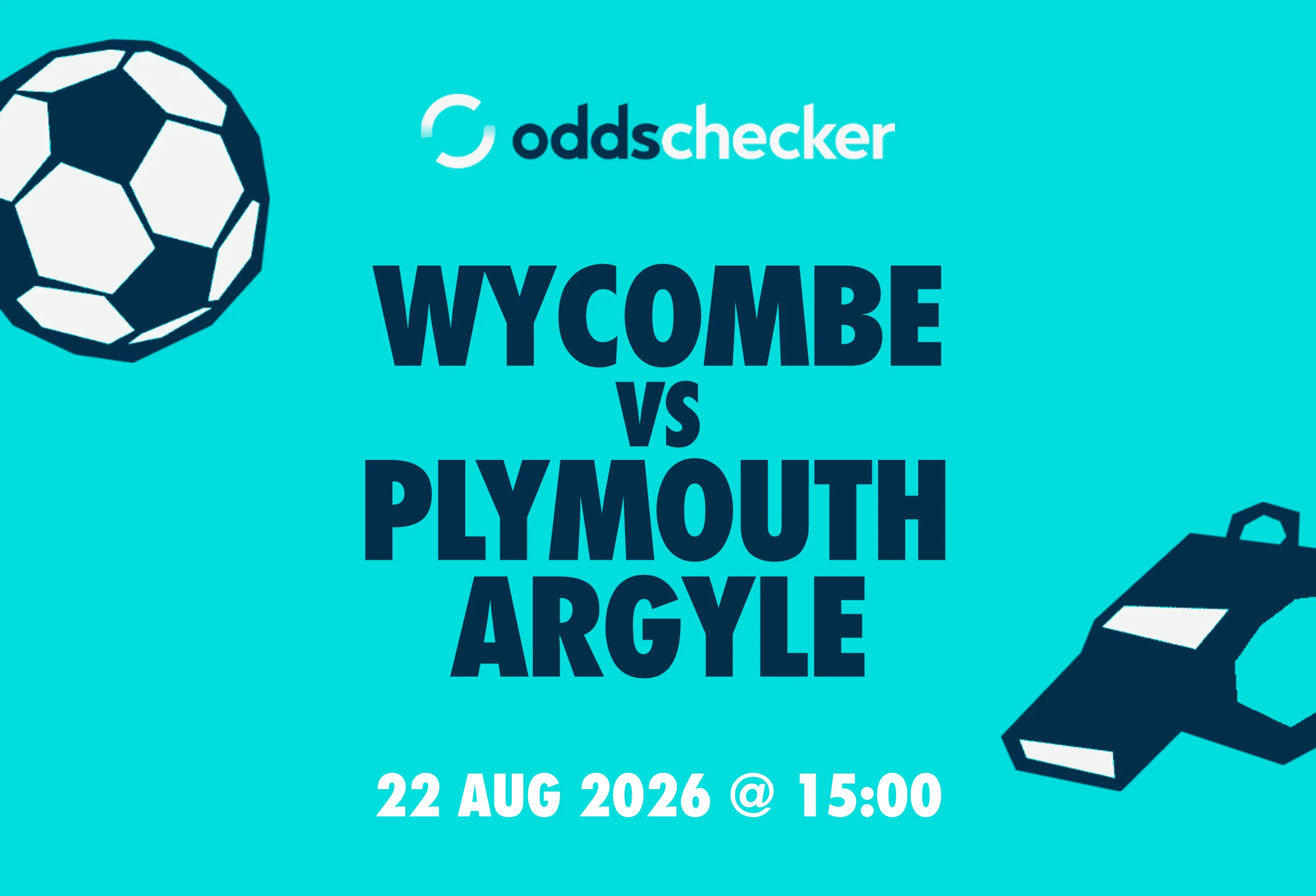 Wycombe vs Plymouth Argyle Lineups, Prediction, Betting Tips & Odds