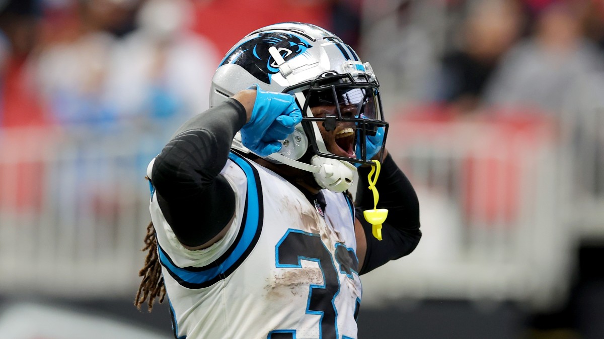 Panthers vs Falcons Opening Odds, Betting Lines & Prediction for Week 8  Game on FanDuel Sportsbook