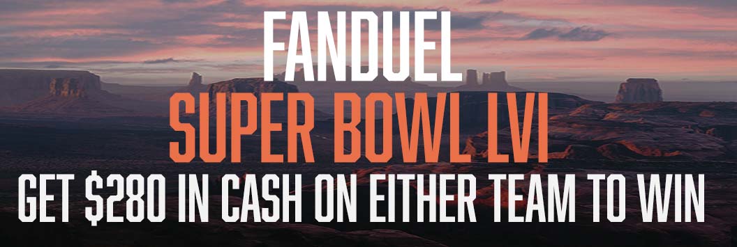 FanDuel Super Bowl Alternate