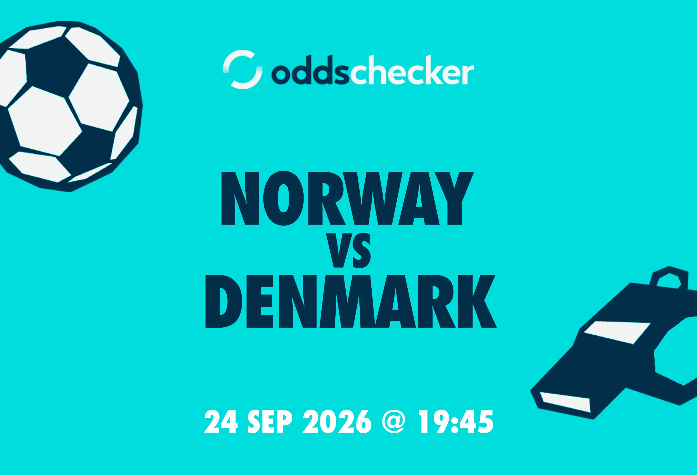 Norway vs Denmark: Lineups, Prediction, Betting Tips & Odds
