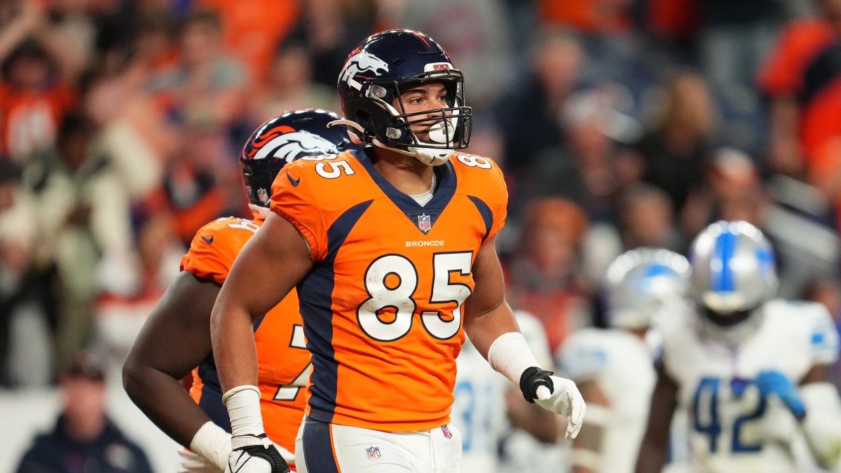 Denver At Seattle 2022 Monday Night Football Week 1 NFL Odds, Props,  Profiles And Picks