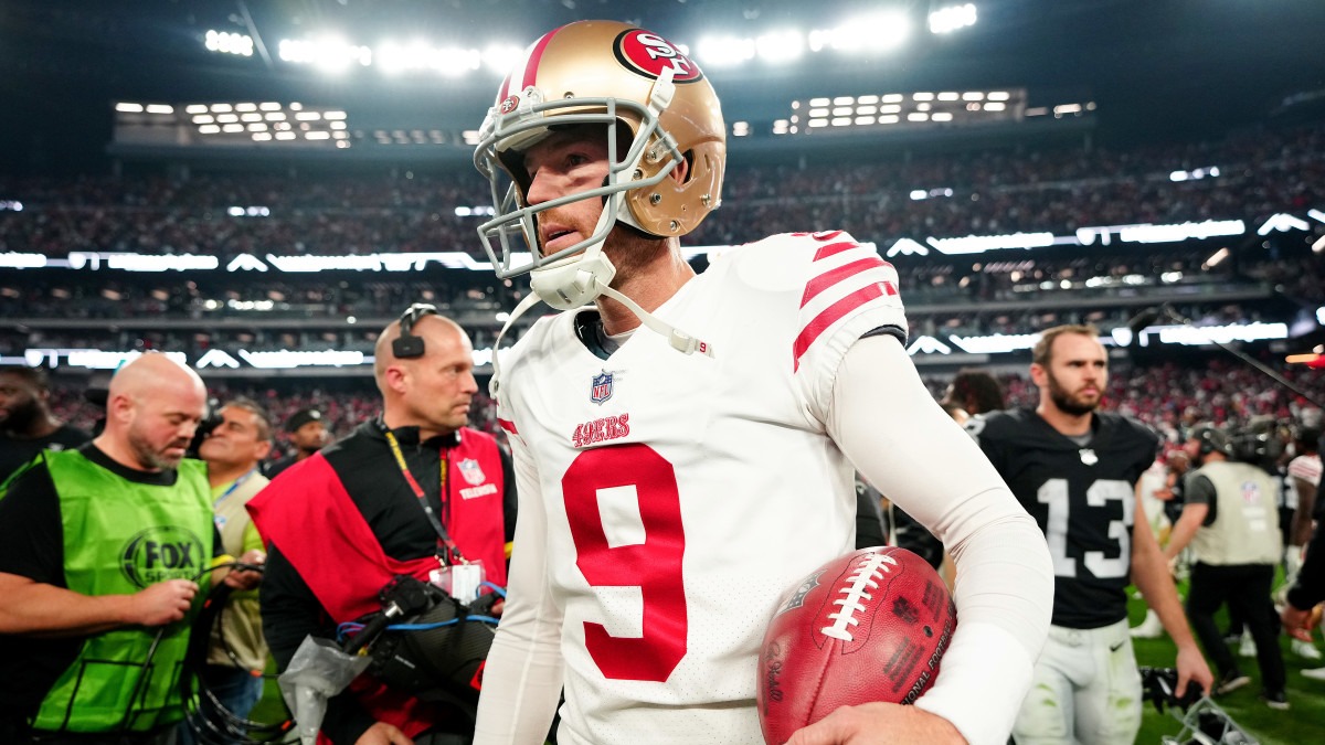 49ers Vs. Seahawks Prediction, Prop Pick: Yes, We're Betting On A Kicker