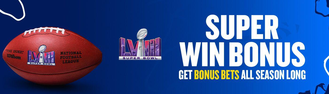 FanDuel Super Win Bonus: Get Bonus Bets Every Time Your Super Bowl Pick  Wins All Year Long