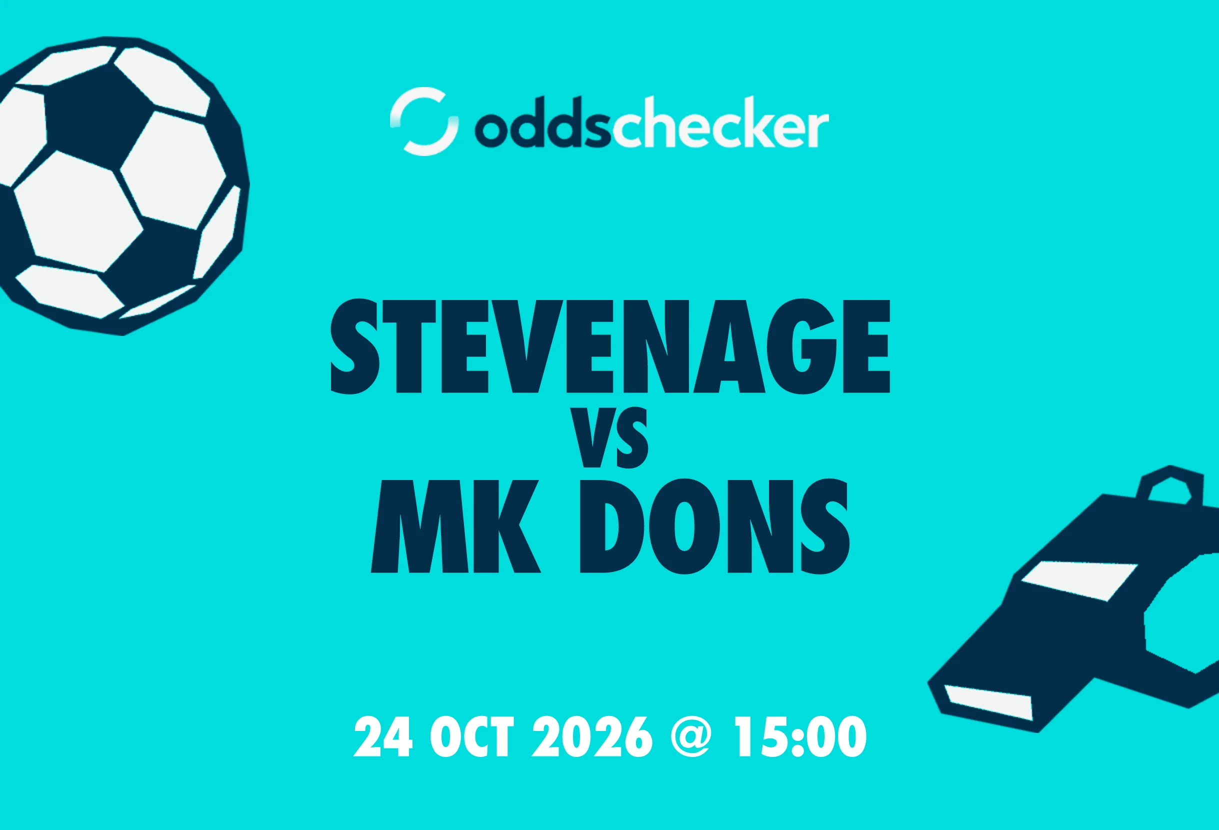 Stevenage vs MK Dons: Lineups, Prediction, Betting Tips & Odds