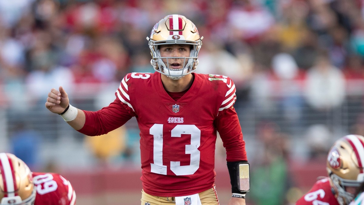 Super Bowl Odds: 17.7% of Bets San Francisco 49ers to Win the 2023