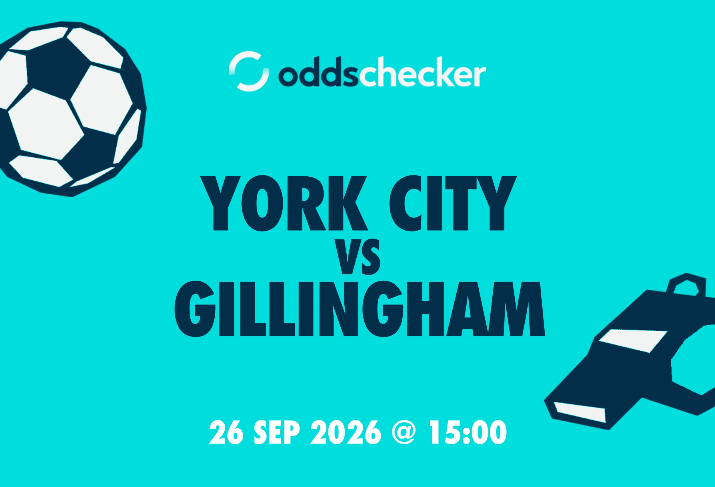 York City vs Gillingham: Lineups, Prediction, Betting Tips & Odds