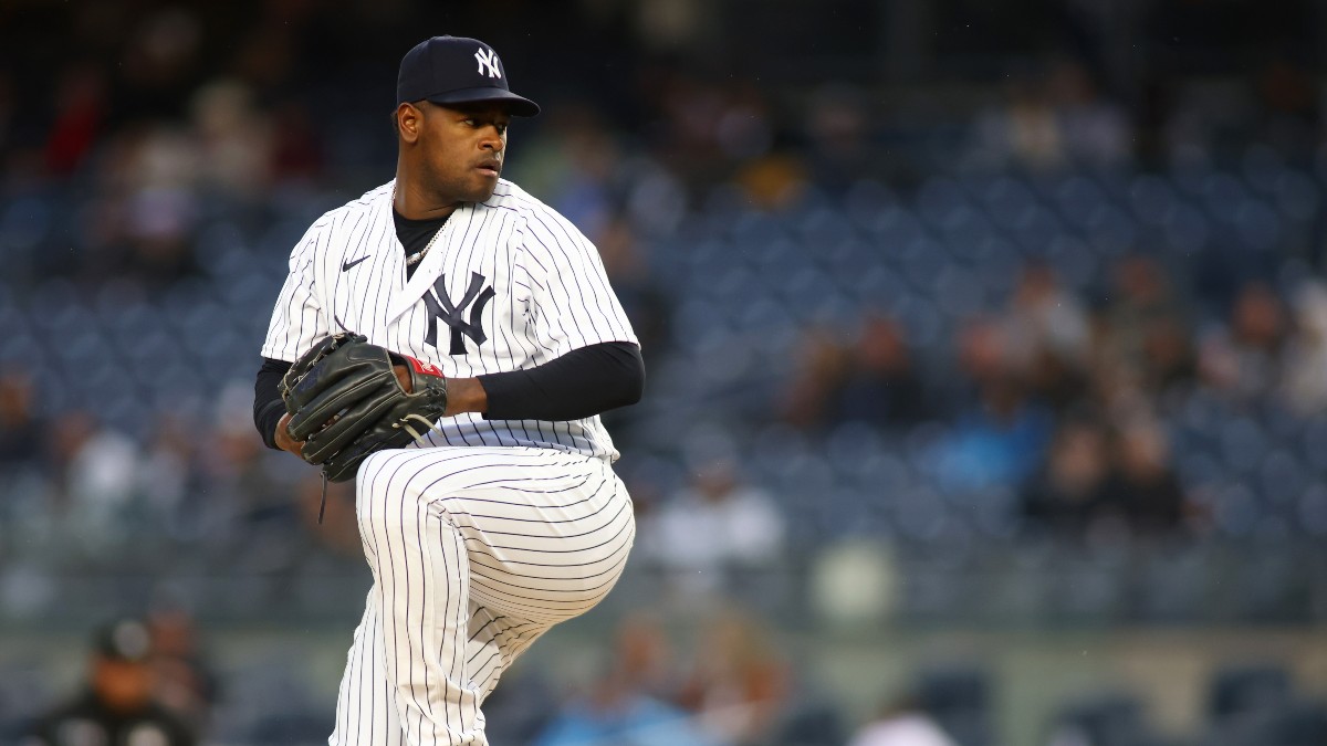 Yankees, Astros Friday lineups  Luis Severino on mound; Joey