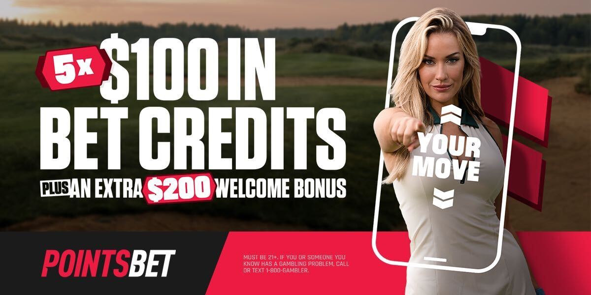 PointsBet Super Bowl Promo  Up to $250 in 2nd Chance Bets