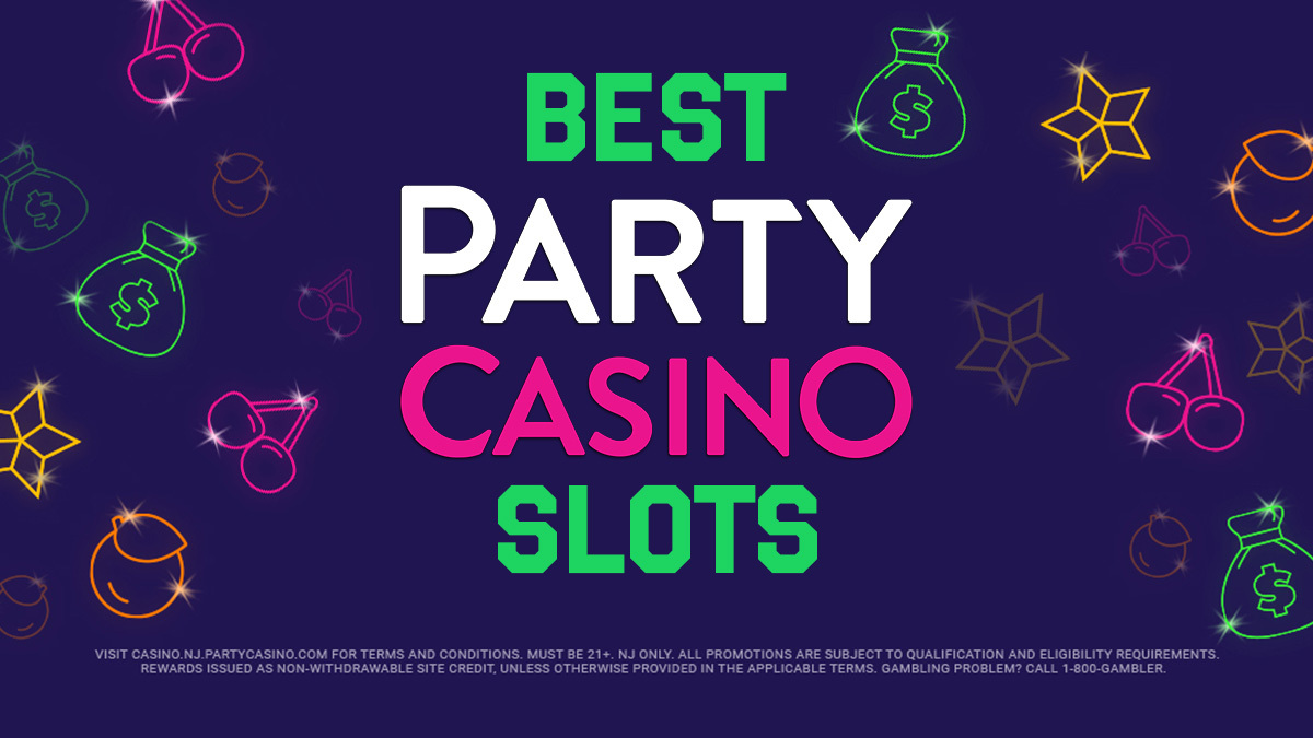 Best PartyCasino Slots