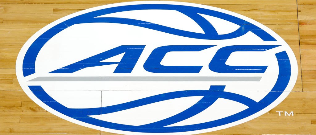 College Basketball NCAAB ACC Logo