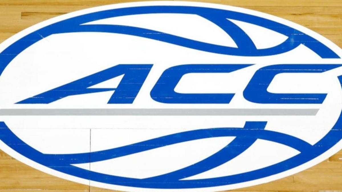 College Basketball NCAAB ACC Logo