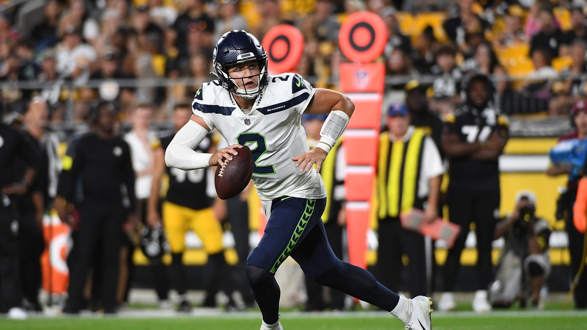 Seattle Seahawks vs. Chicago Bears Odds, Pick, Prediction: Can