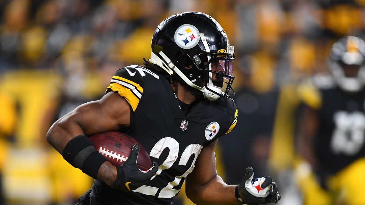 Baltimore Ravens vs. Pittsburgh Steelers Best Anytime TD Scorer Bets: Week  17 Player Props
