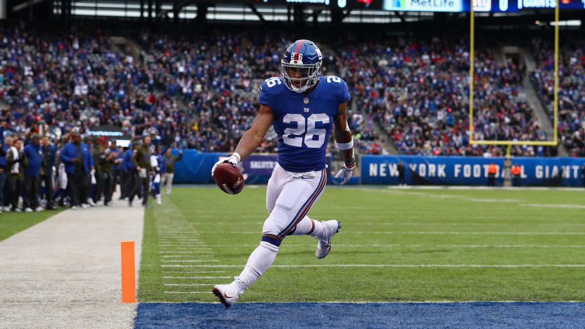 Washington Commanders vs. New York Giants Best Anytime TD Scorer Bets: Week  15 Player Props