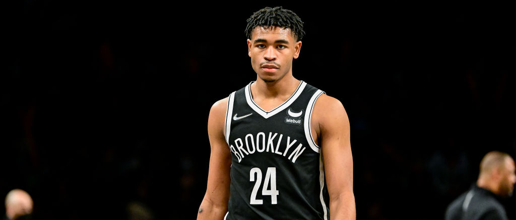 Atlanta Hawks vs. Brooklyn Nets Player Prop Pick: Can Bruno