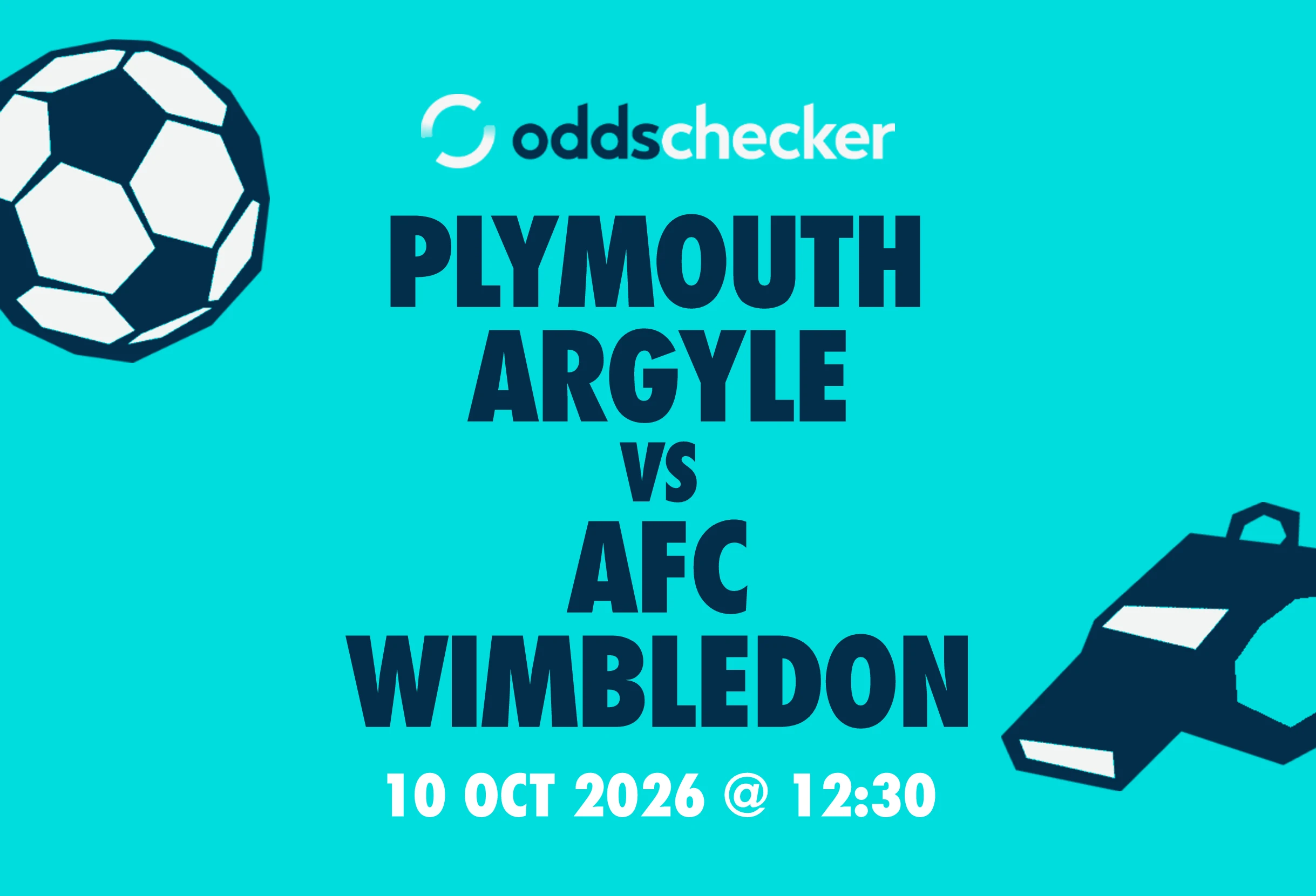 Plymouth Argyle vs AFC Wimbledon: Lineups, Prediction, Betting Tips & Odds