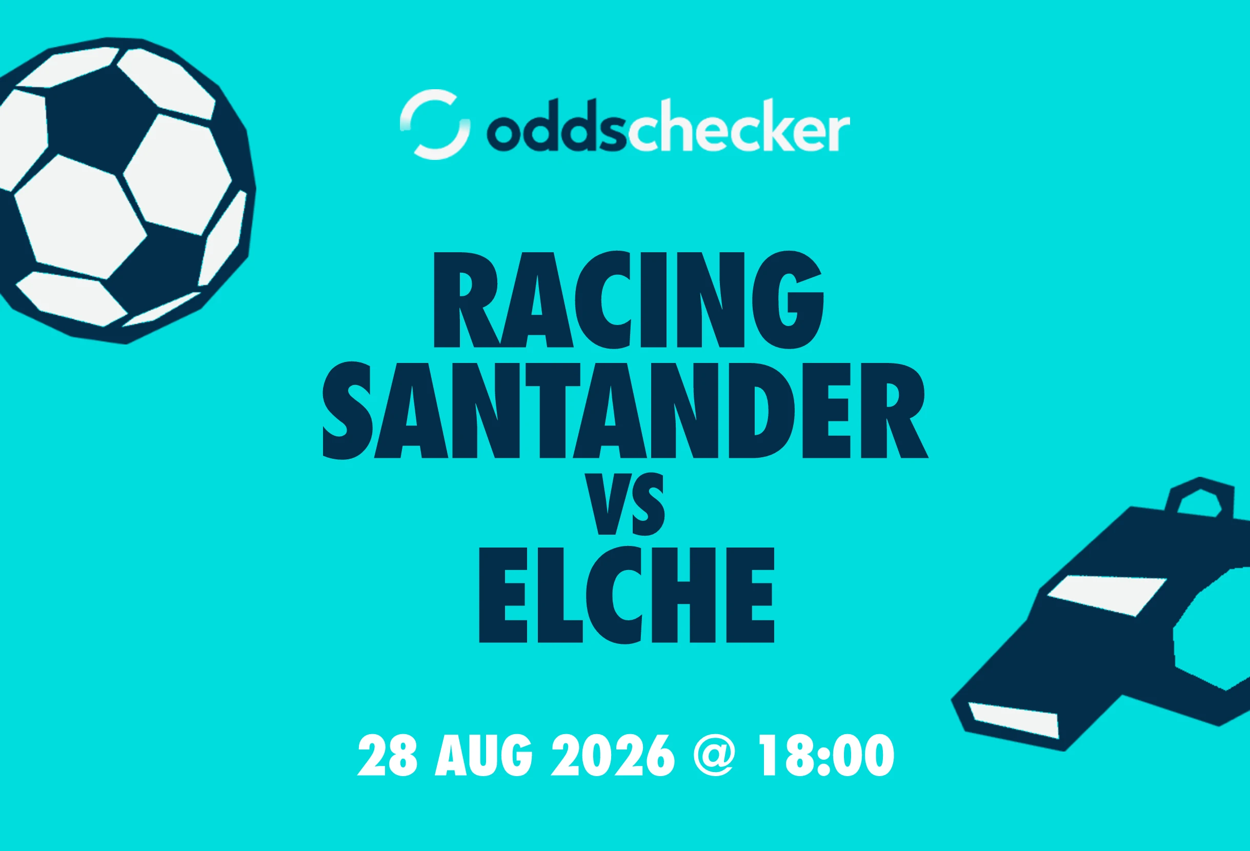 Racing Santander vs Elche Lineups, Prediction, Betting Tips & Odds