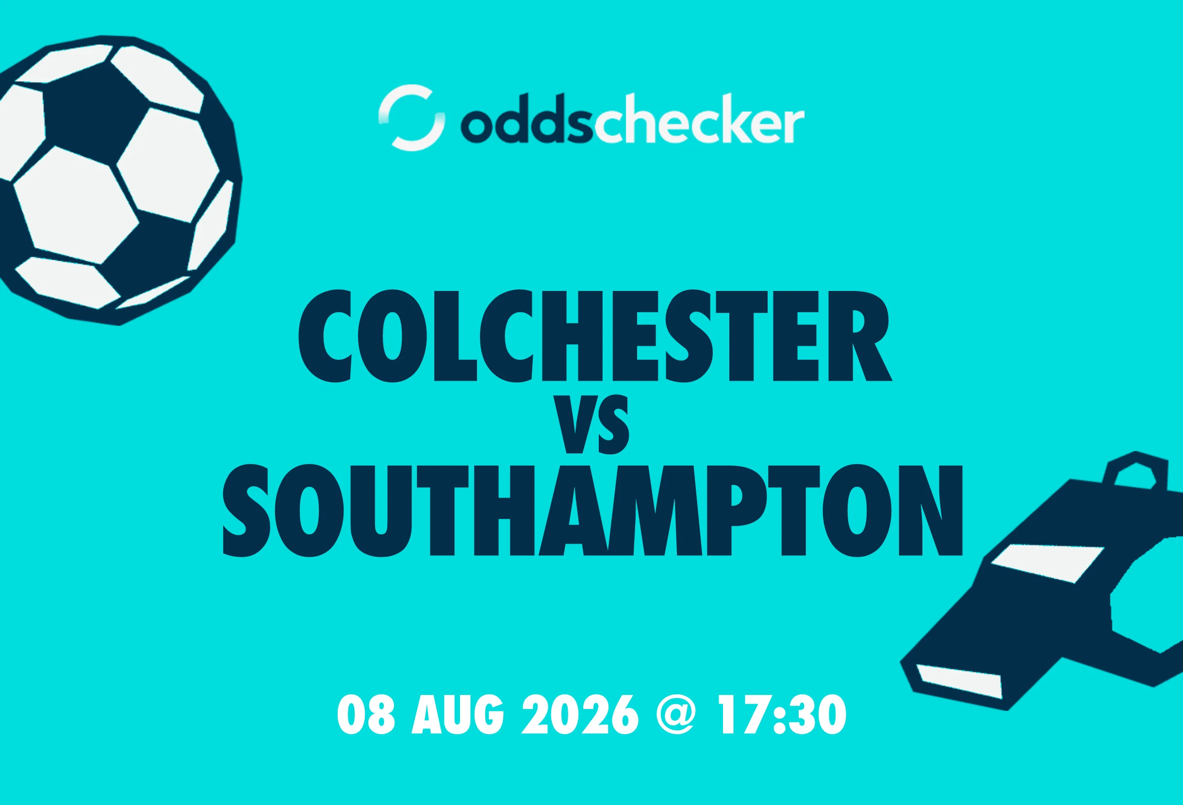 Colchester vs Southampton Odds, Lineups, Prediction & Betting Tips