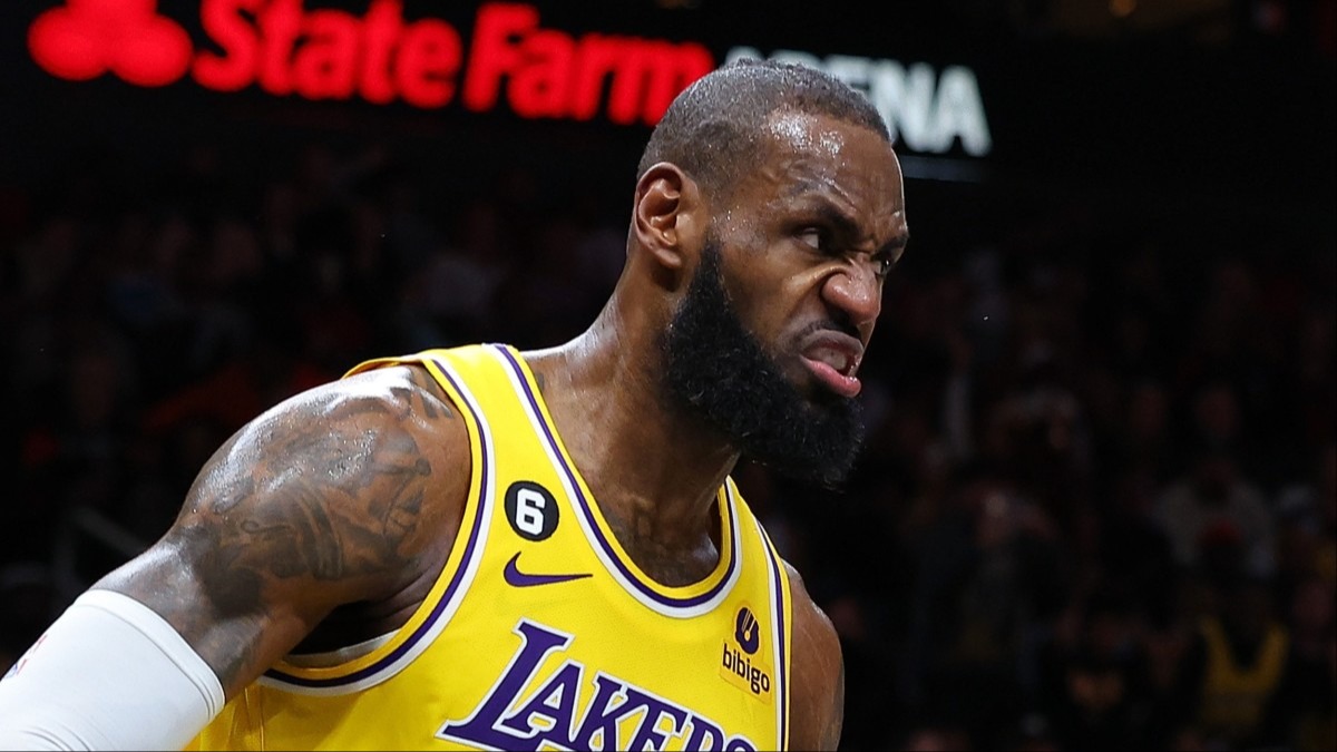 The Athletic proposes unhinged Lakers-Bulls trade for LeBron James