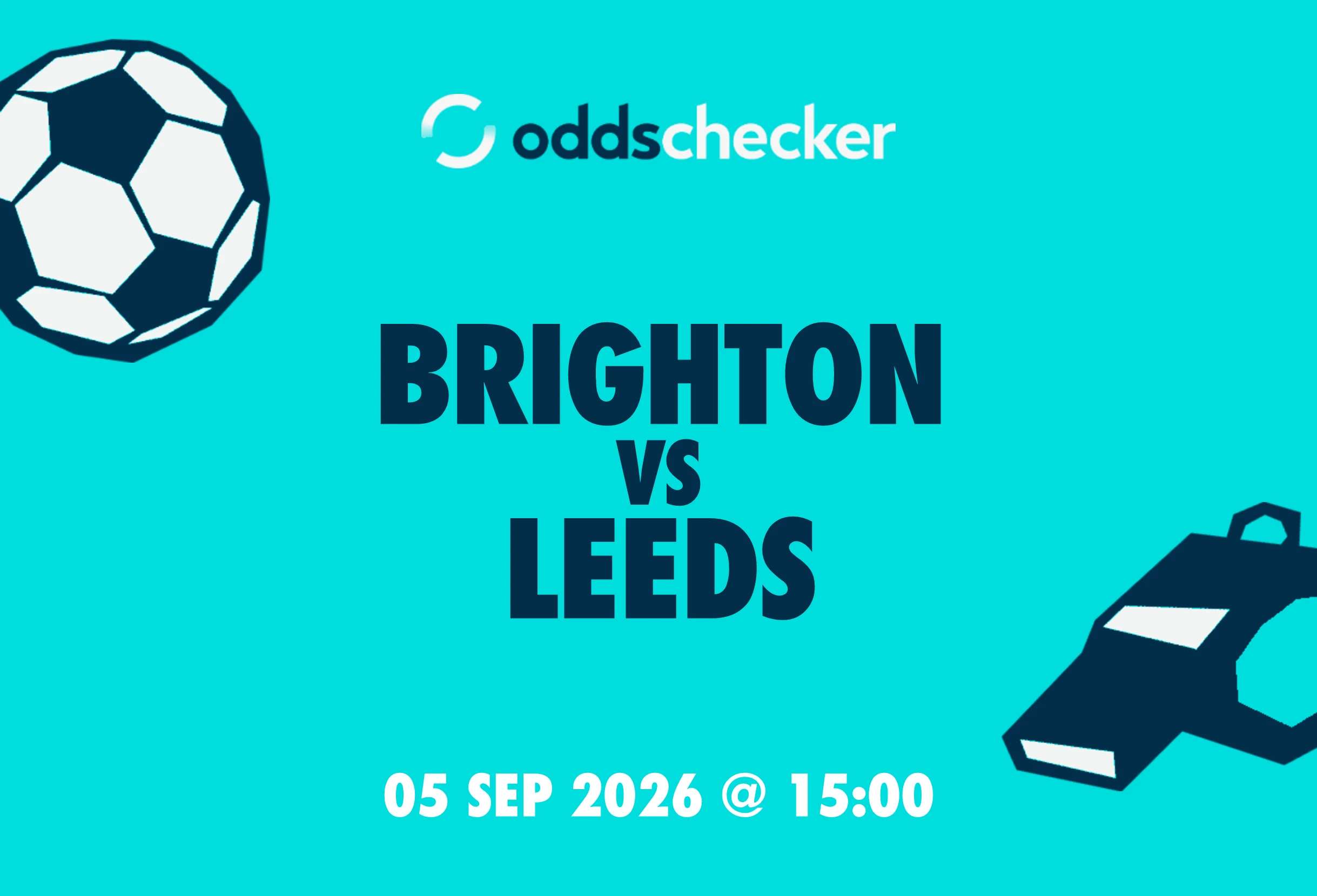 Brighton vs Leeds: Lineups, Prediction, Betting Tips & Odds