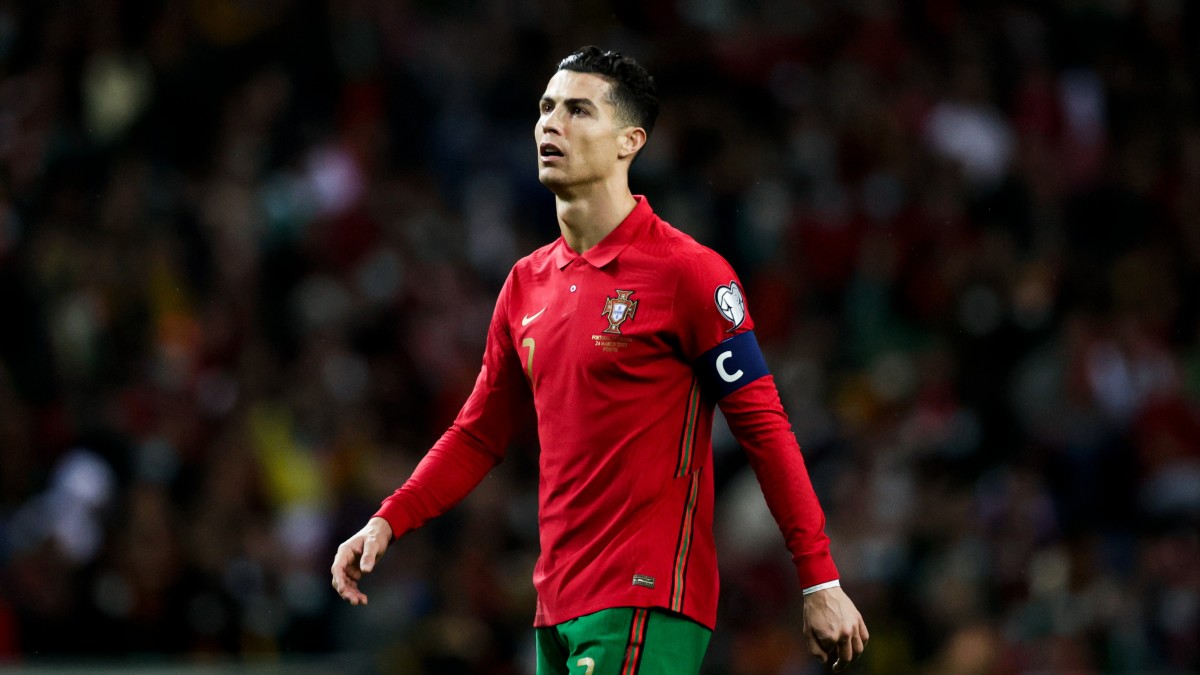 Cristiano Ronaldo Portugal