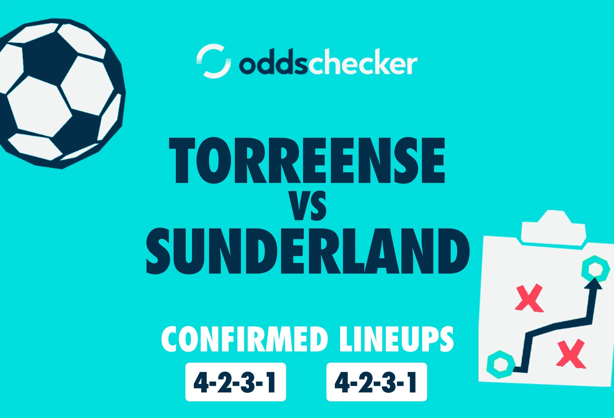Torreense vs Sunderland: Confirmed Lineups & Match Prediction