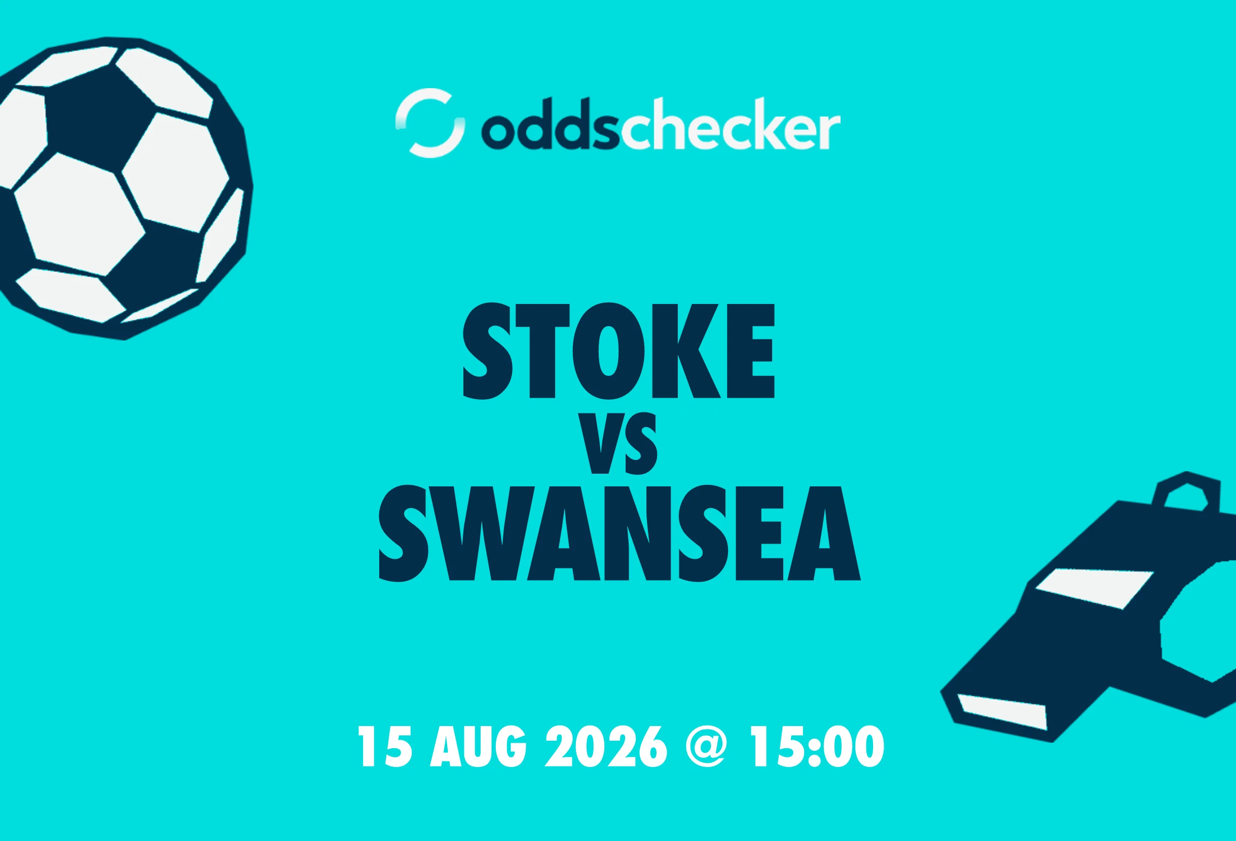 Stoke vs Swansea:  Odds, Lineups, Prediction & Betting Tips