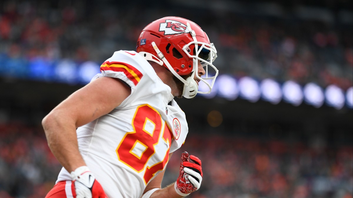 Denver Broncos vs. Kansas City Chiefs Best Anytime TD Scorer Bets